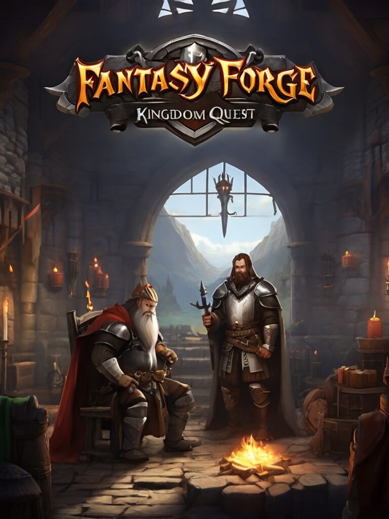 Fantasy Forge: Kingdom Quest