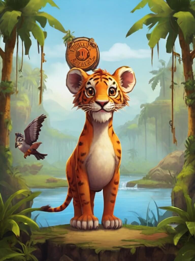 Jungle Jump: Wild Safari