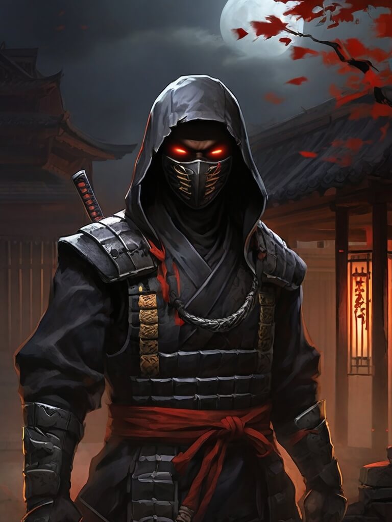 Ninja Nightfall: Shadow Strike